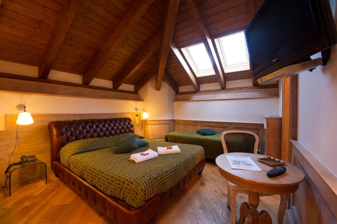 Hotel Villino Quintiliani 4*